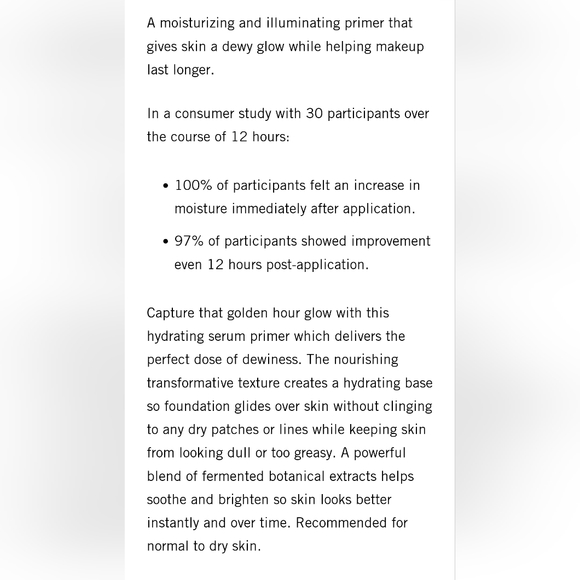 5/75$ BEAUTY BLENDER OPAL ESSENCE PRIMER - Picture 15 of 15